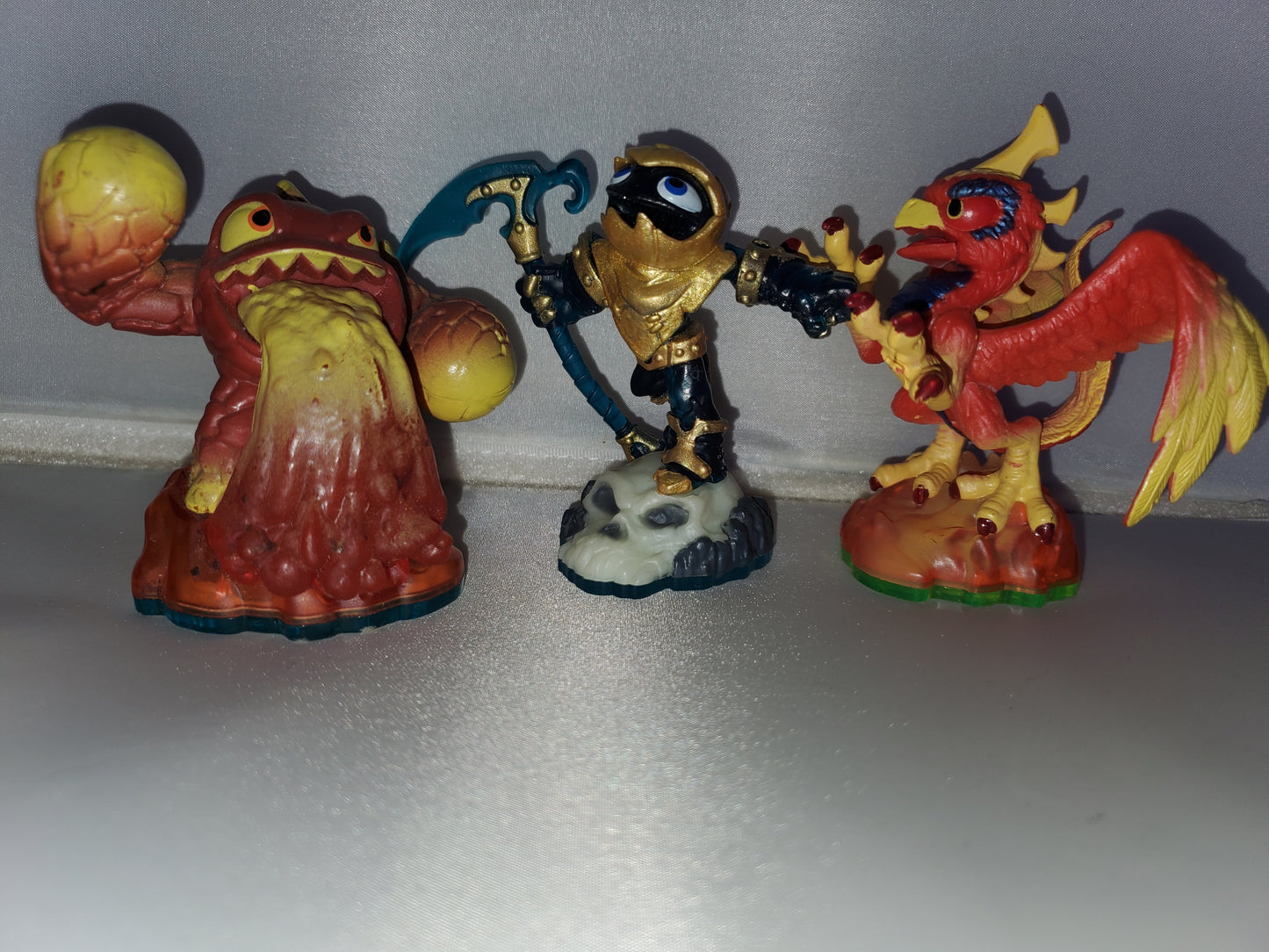 Skylander Figures - Various - $5 Each - Over 40 Available