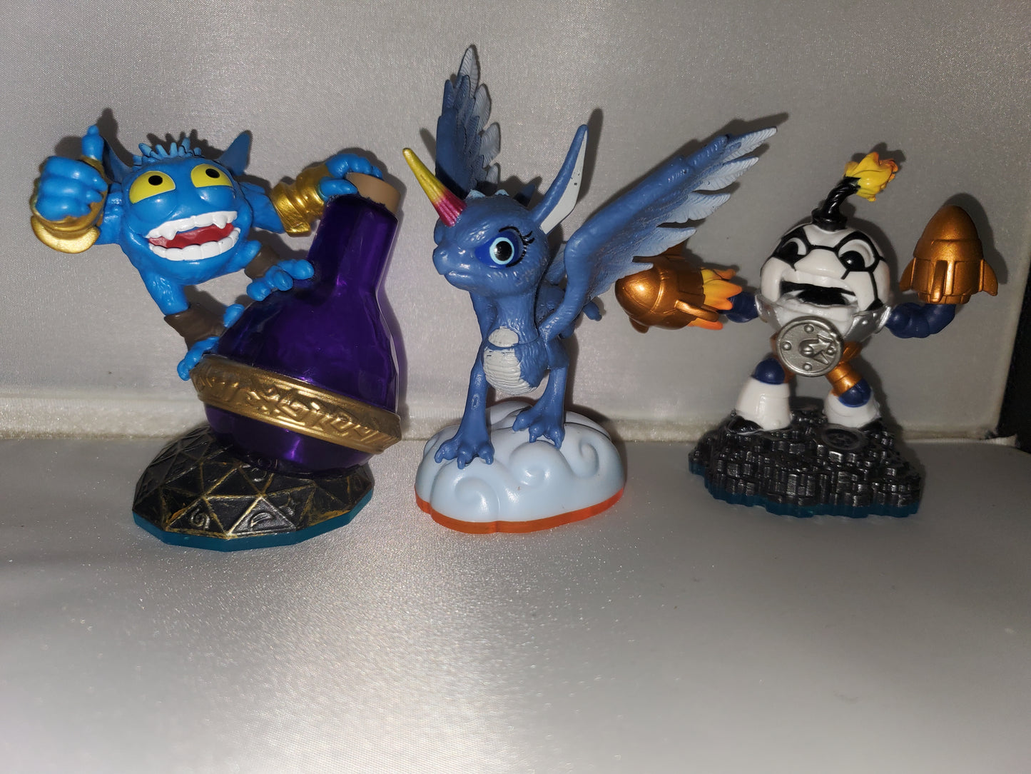 Skylander Figures - Various - $5 Each - Over 40 Available