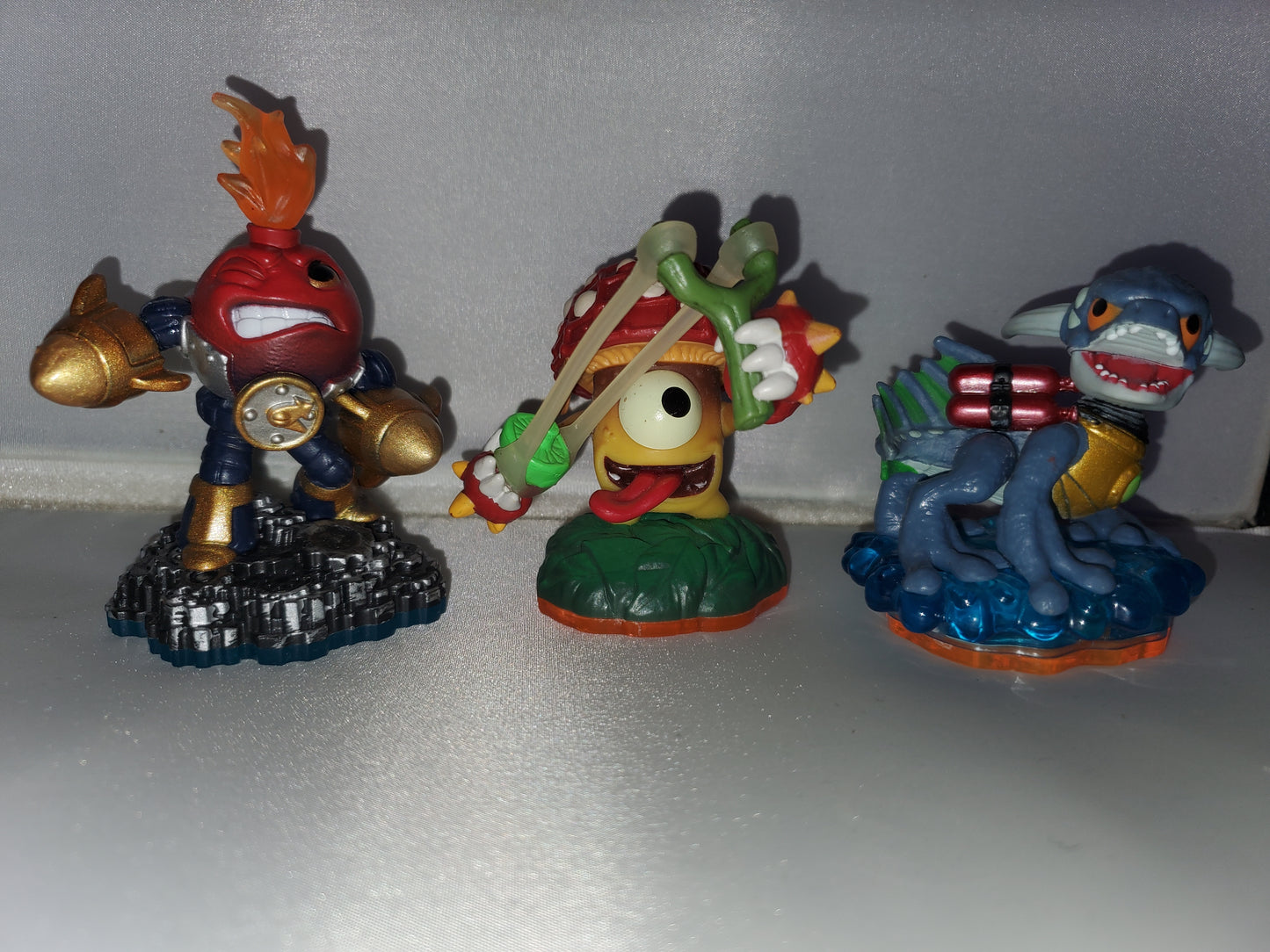 Skylander Figures - Various - $5 Each - Over 40 Available