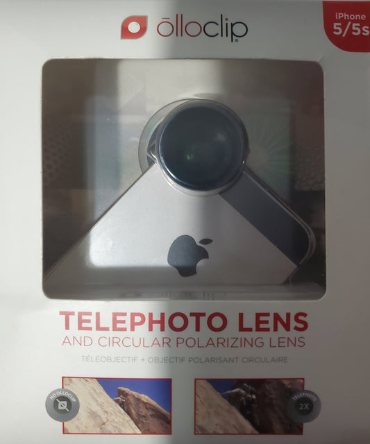 Olloclip Telephoto Circular Polarizing Lens for iPhone 5/5s/SE