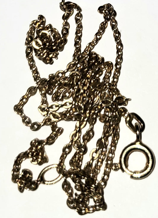 Scrap Gold 10K - 3.07 Grams Ladies Chain