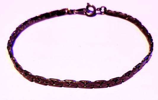 Ladies Gold 10K Bracelet