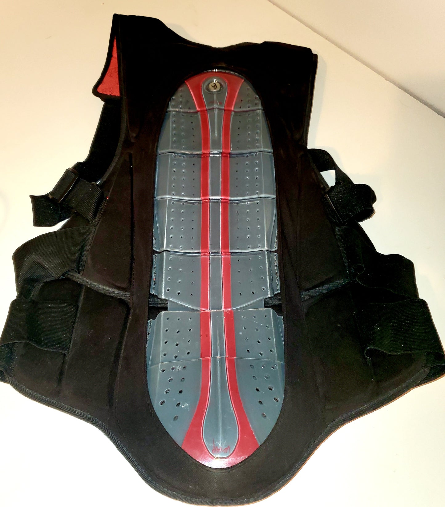 Demon Shield Spine Guard Protective Vest