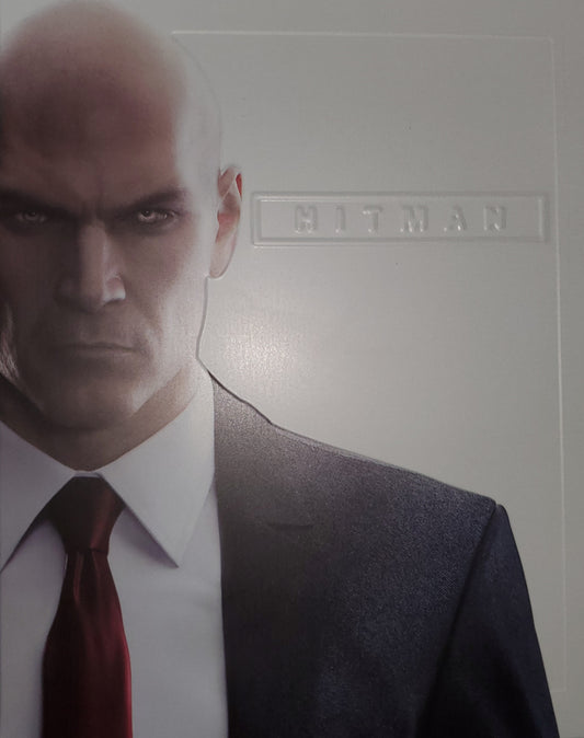 XBox One - Hitman Complete First Season Metal Tin