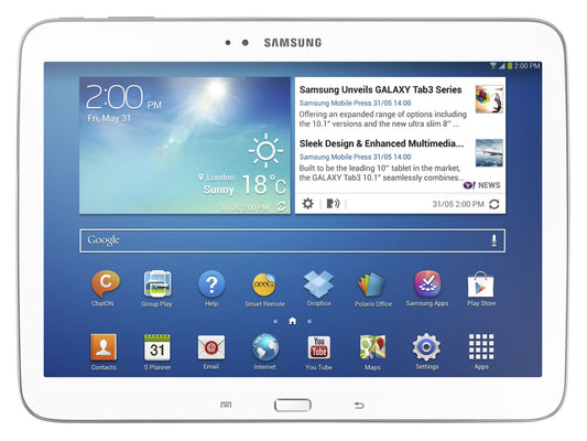 Samsung Galaxy Tab 3 10 Inch GT-P5210 16GB Tablet