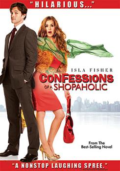 DVD - Confessions of a Shopoholic