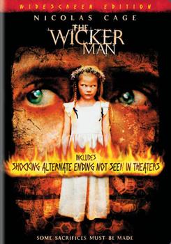 DVD - Wicker Man