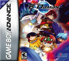 GBA - Battle B-Daman: Fire Spirits Altus