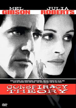 DVD - Conspiracy Theory