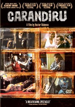 DVD - Carandiru