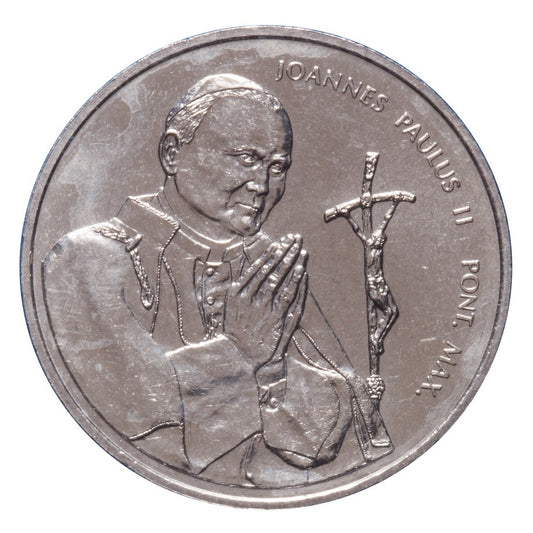 Canada 1984 - Celebrate Our Faith Pope Commemorative