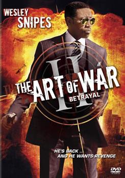 DVD - Art of War II