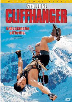 DVD - Cliffhanger