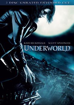 DVD - Underworld