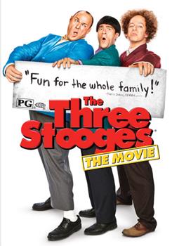 DVD - Three Stooges