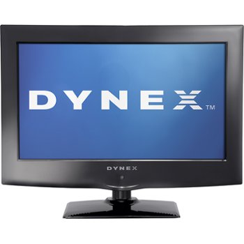 Dynex TV - 15" - LED - 720p - 60Hz - HDTV - No Remote