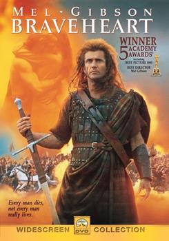 DVD - Braveheart