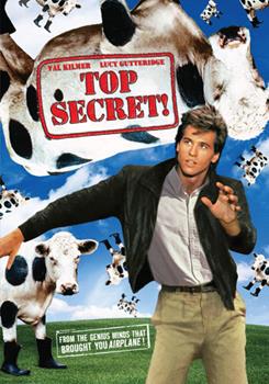 DVD - Top Secret