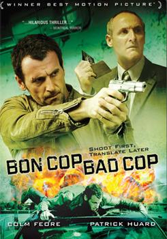 DVD - Bon Cop Bad Cop