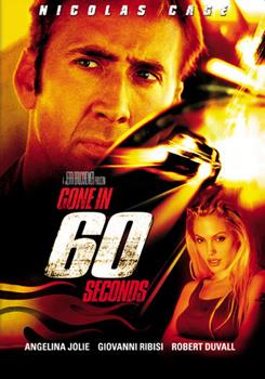 DVD - Gone in 60 Seconds