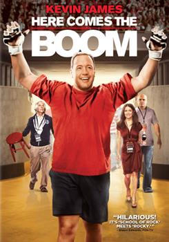 DVD - Here Comes the Boom