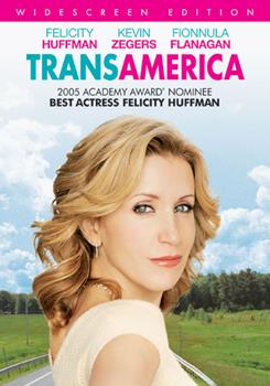 DVD - Transamerica