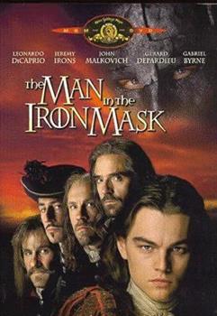 DVD - Man in the Iron Mask