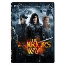 DVD - Warrior's Way