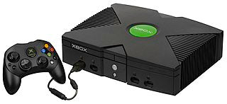 Xbox - Original Game System Console & Controller