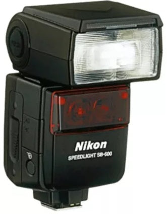 Nikon SB-600 Speedlight Flash