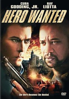 DVD - Hero Wanted