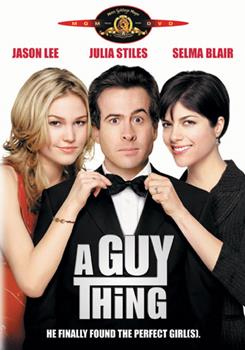 DVD - Guy Thing