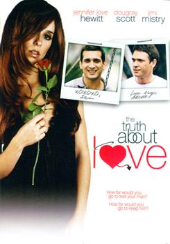 DVD - Truth About Love