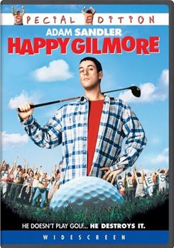 DVD - Happy Gilmore