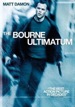 DVD - Bourne Ultimatum