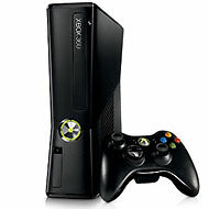 Xbox 360 Game System Console & Controller