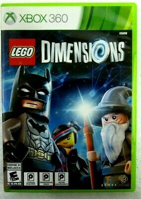 360 - Lego Dimensions