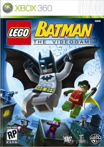 360 - Lego Batman - The Video Game