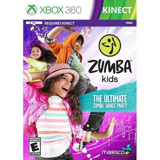 360 - Zumba Kids - Ultimate Dance Party