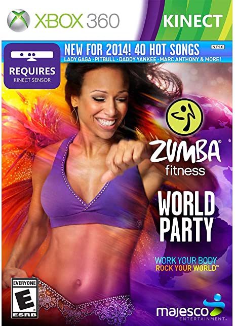 360 - Zumba - World Party