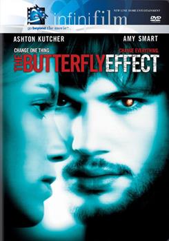 DVD - Butterfly Effect