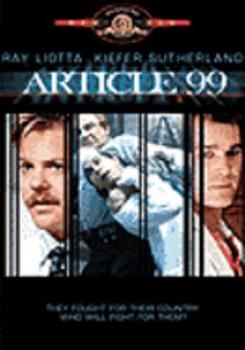 DVD - Article 99