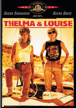 DVD - Thelma & Louise