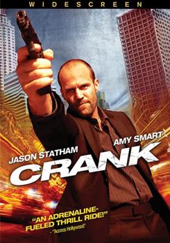 DVD - Crank