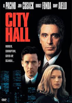 DVD - City Hall