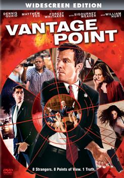 DVD - Vantage Point