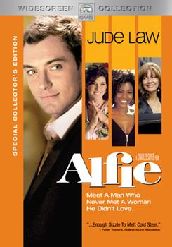 DVD - Alfie