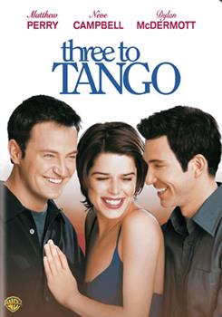 DVD - Three to Tango