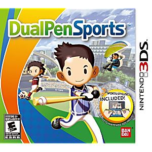 3DS - Dual Pen Sports