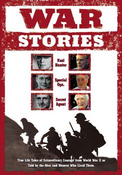 DVD - War Stories